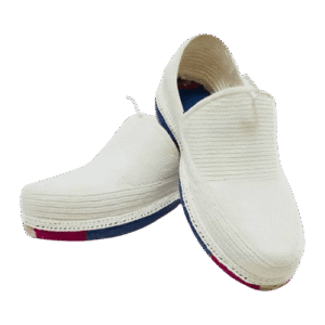 Giveh (Kalash) Kurdish men's shoes